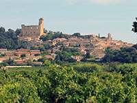 Chateauneuf du Pape