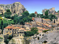 Les Baux de Provence