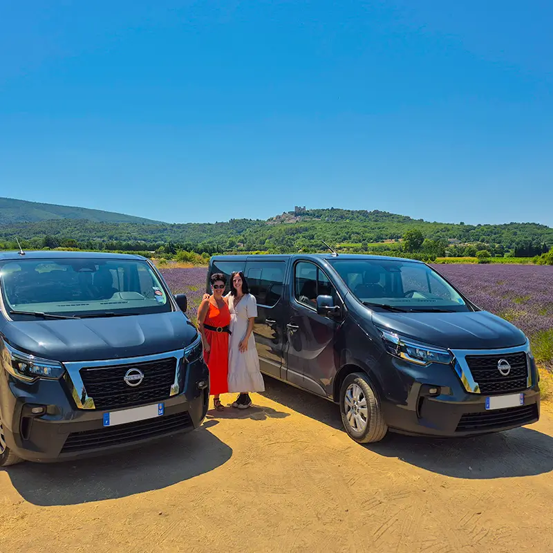 meet your provence expert guide gordana emily and eric