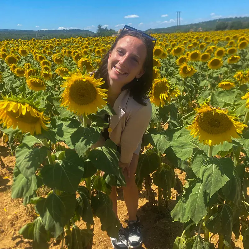meet your provence expert guide my name is emily