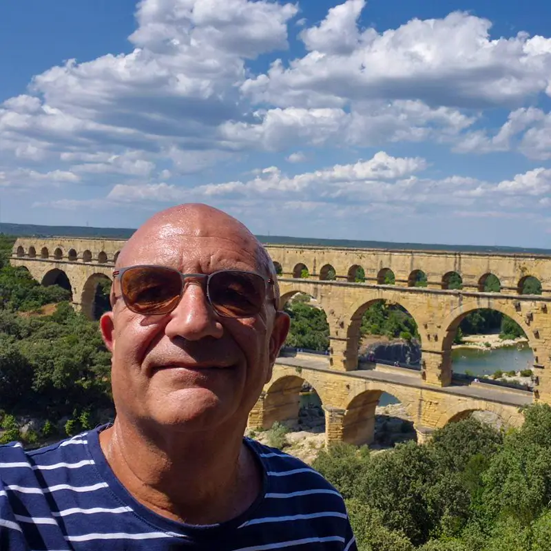 meet your provence expert guide my name is eric