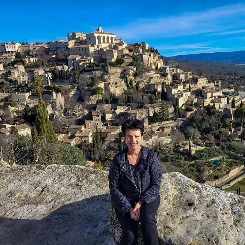 meet your provence expert guide my name is gordana